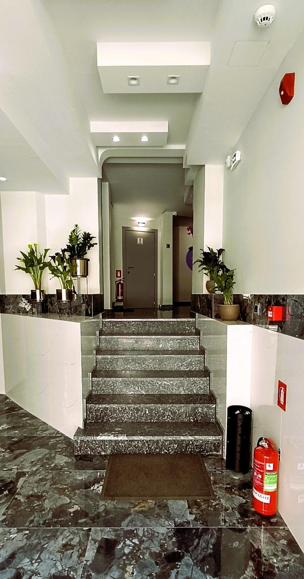 Aparthotel Pyrgiou *