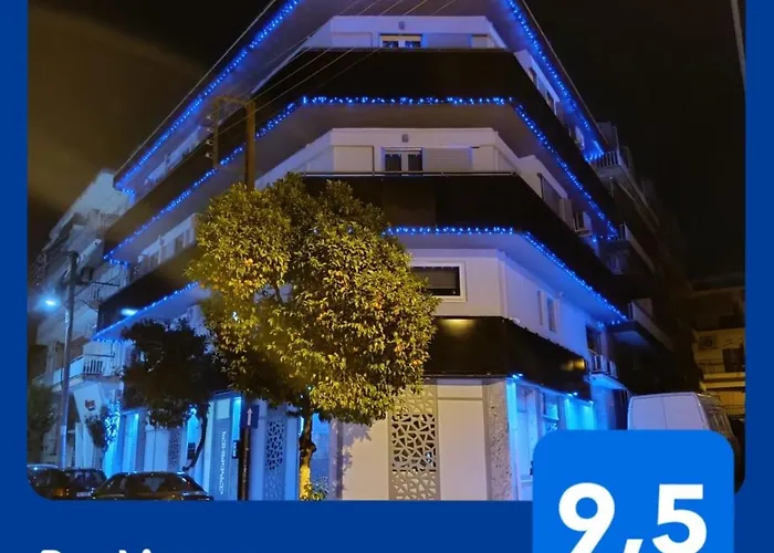 Pyrgiou Suites