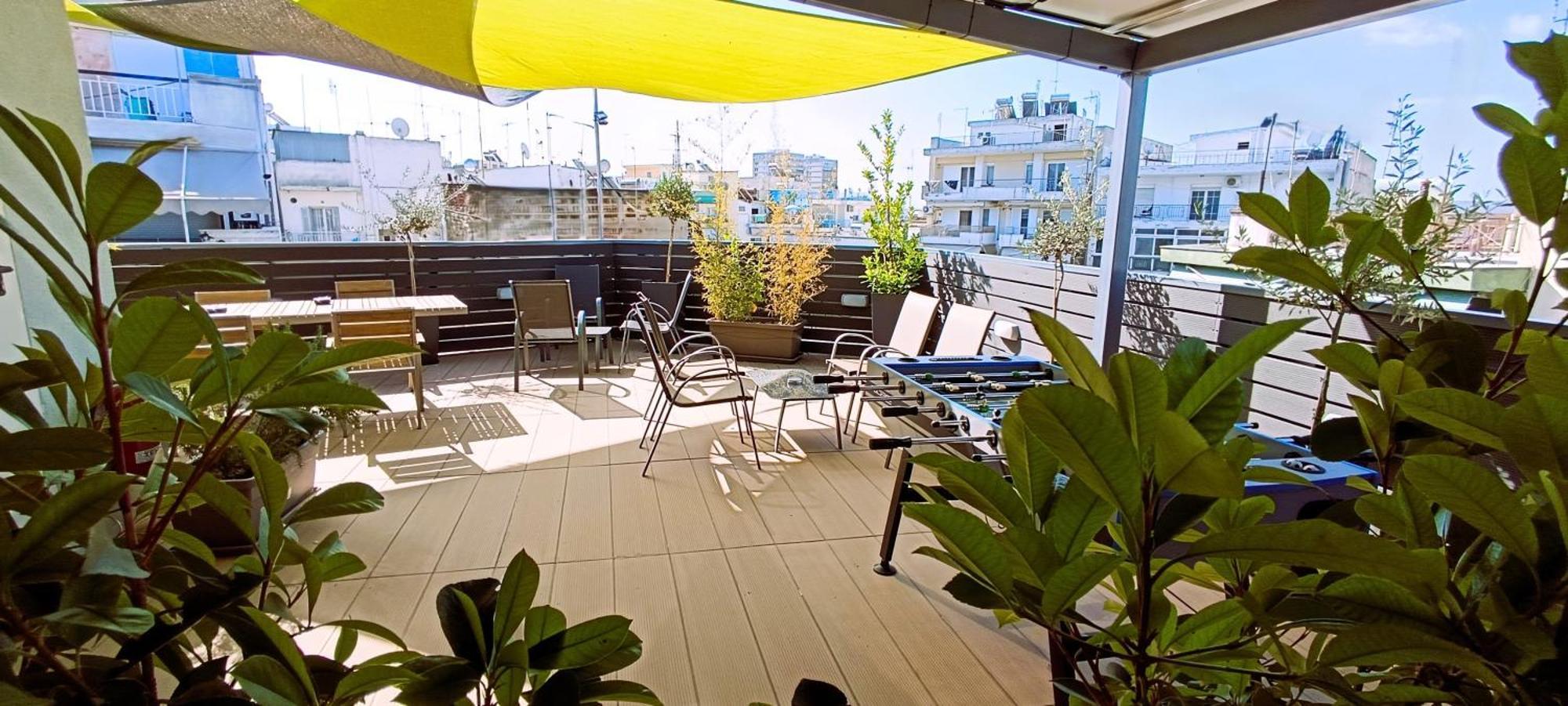 Pyrgiou Aparthotel Thessaloniki