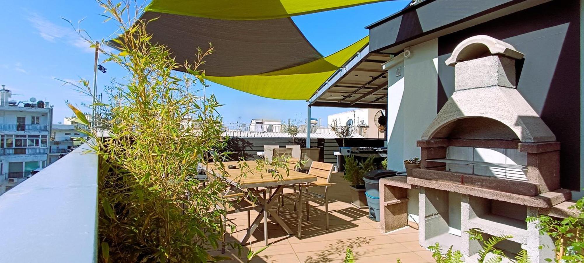 Pyrgiou Aparthotel *